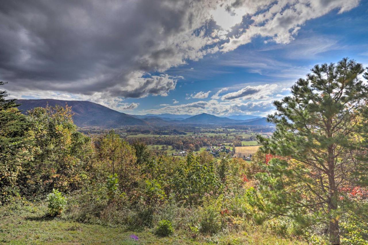 فيلا Smoky Mountain Retreat With Hot Tub, Arcade Games بيدجن فورج المظهر الخارجي الصورة