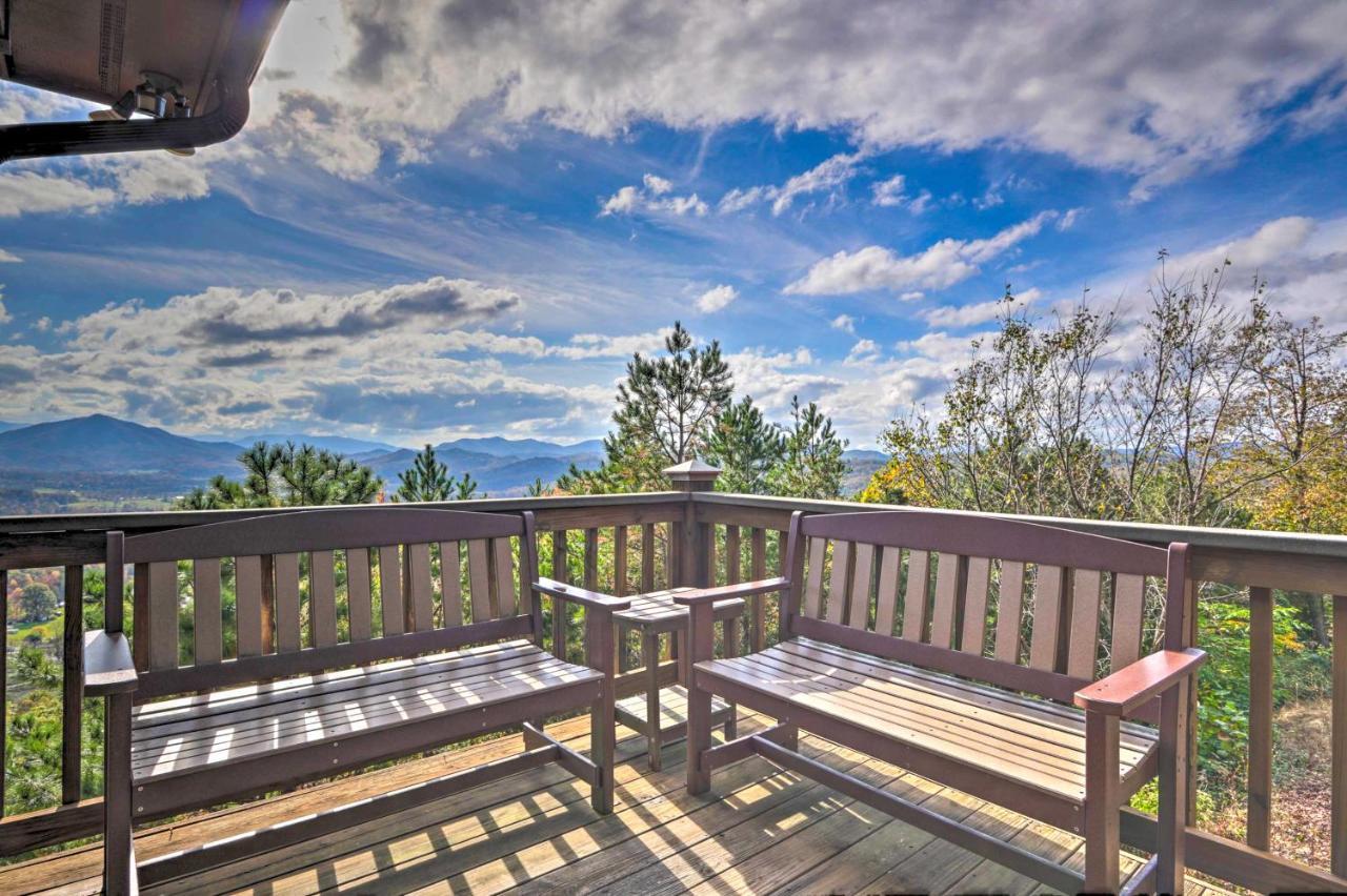 فيلا Smoky Mountain Retreat With Hot Tub, Arcade Games بيدجن فورج المظهر الخارجي الصورة